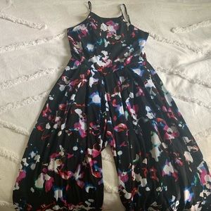 1 State Jumpsuit size 6